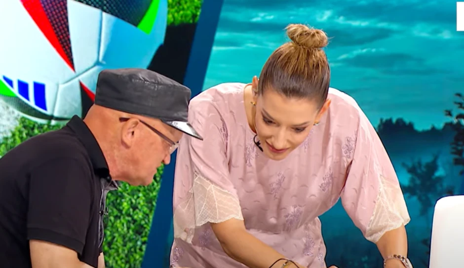 Biba Struja i Jovana Joksimović