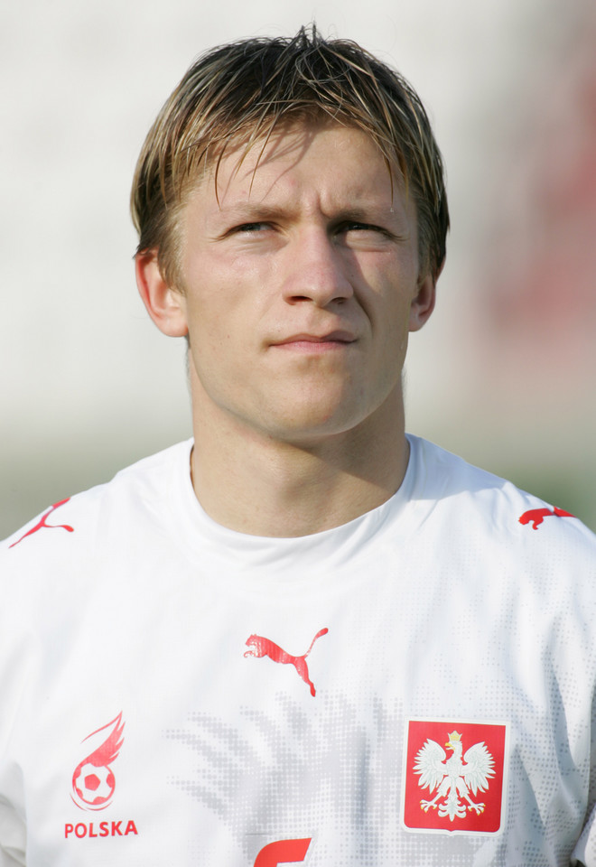 Jakub Błaszczykowski w 2006 roku