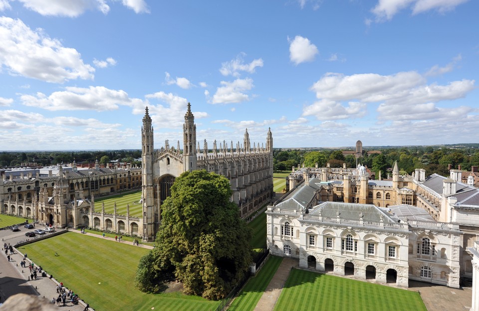 Cambridge