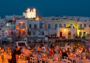 Paros, grčka