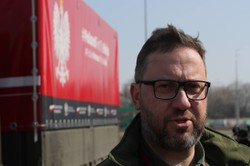 Ambasador Polski wezwany do ukraińskiego MSZ. Chodzi o słowa o niewdzięczności