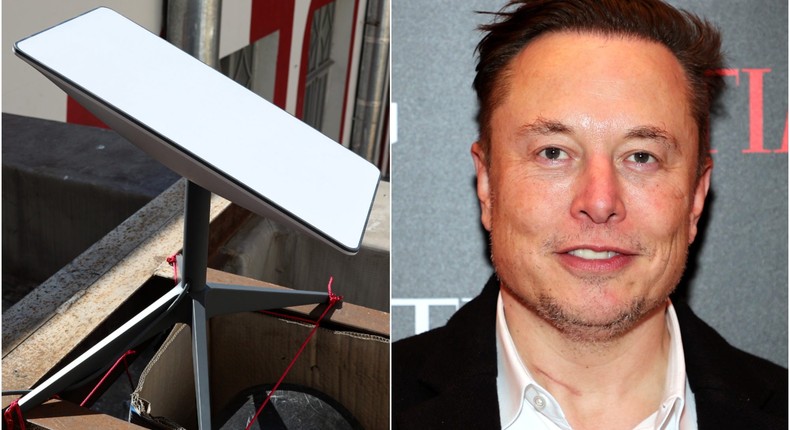 Elon Musk's Starlink asked to halt services in Zimbabwe over licensing