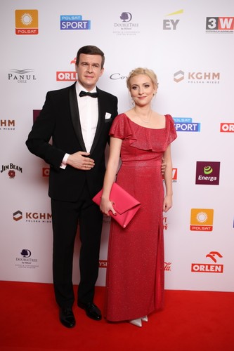 Minister sportu i turystki Witold Bańka