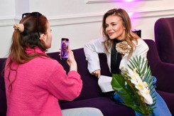 Edyta Herbuś nie tylko tańczy. 'Rozwijam swój wokal'