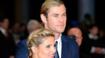 Elsa Pataky i Chris Hemsworth