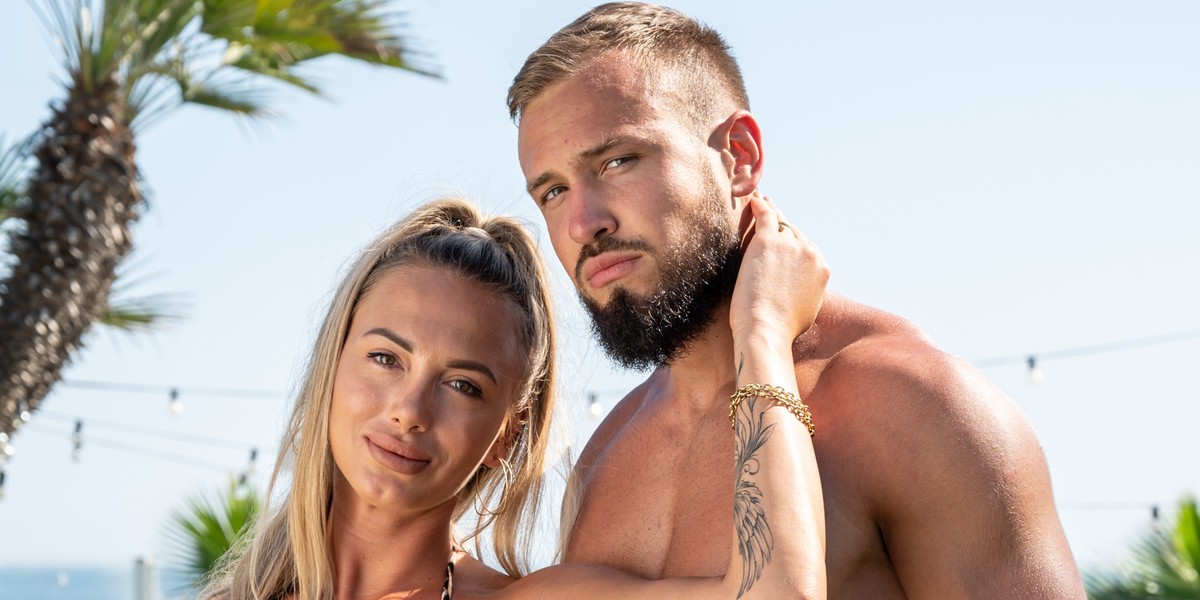 To już koniec związku Oli i Szymona w programie „Love Island. Wyspa miłości 4”.