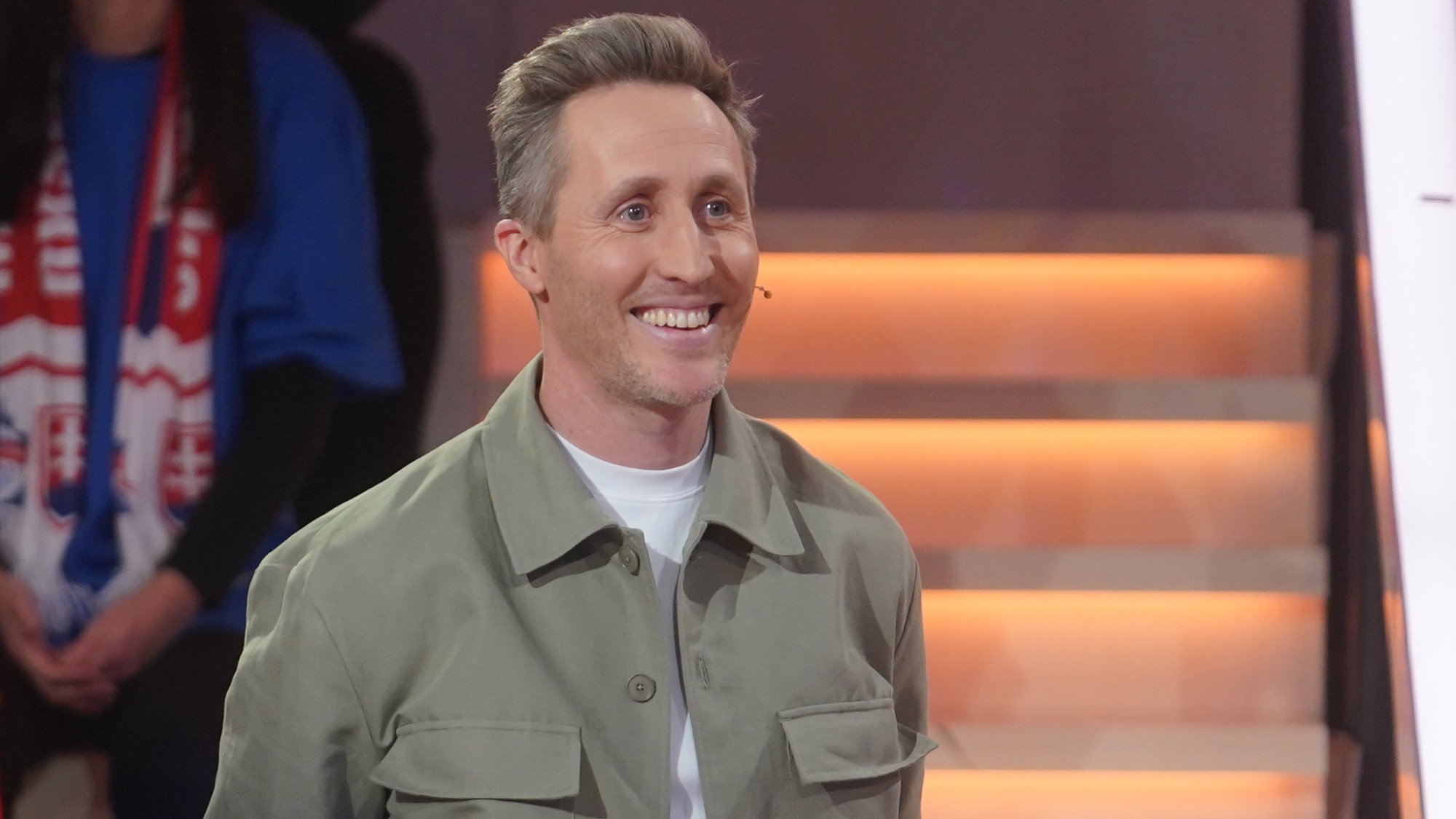 Šou TV JOJ Milujem Slovensko: Matej Sajfa Cifra.