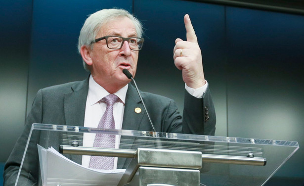 Juncker: Nie chcemy nowej żelaznej kurtyny w Europie