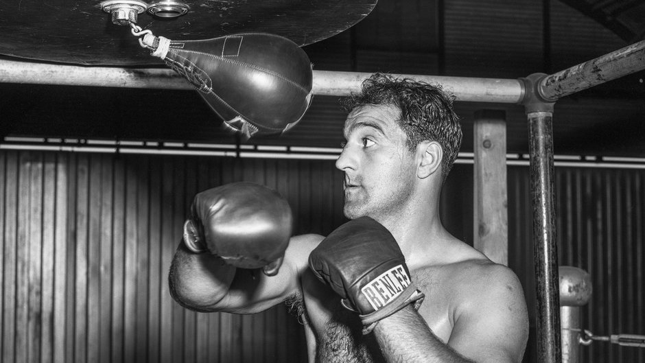 Rocky Marciano