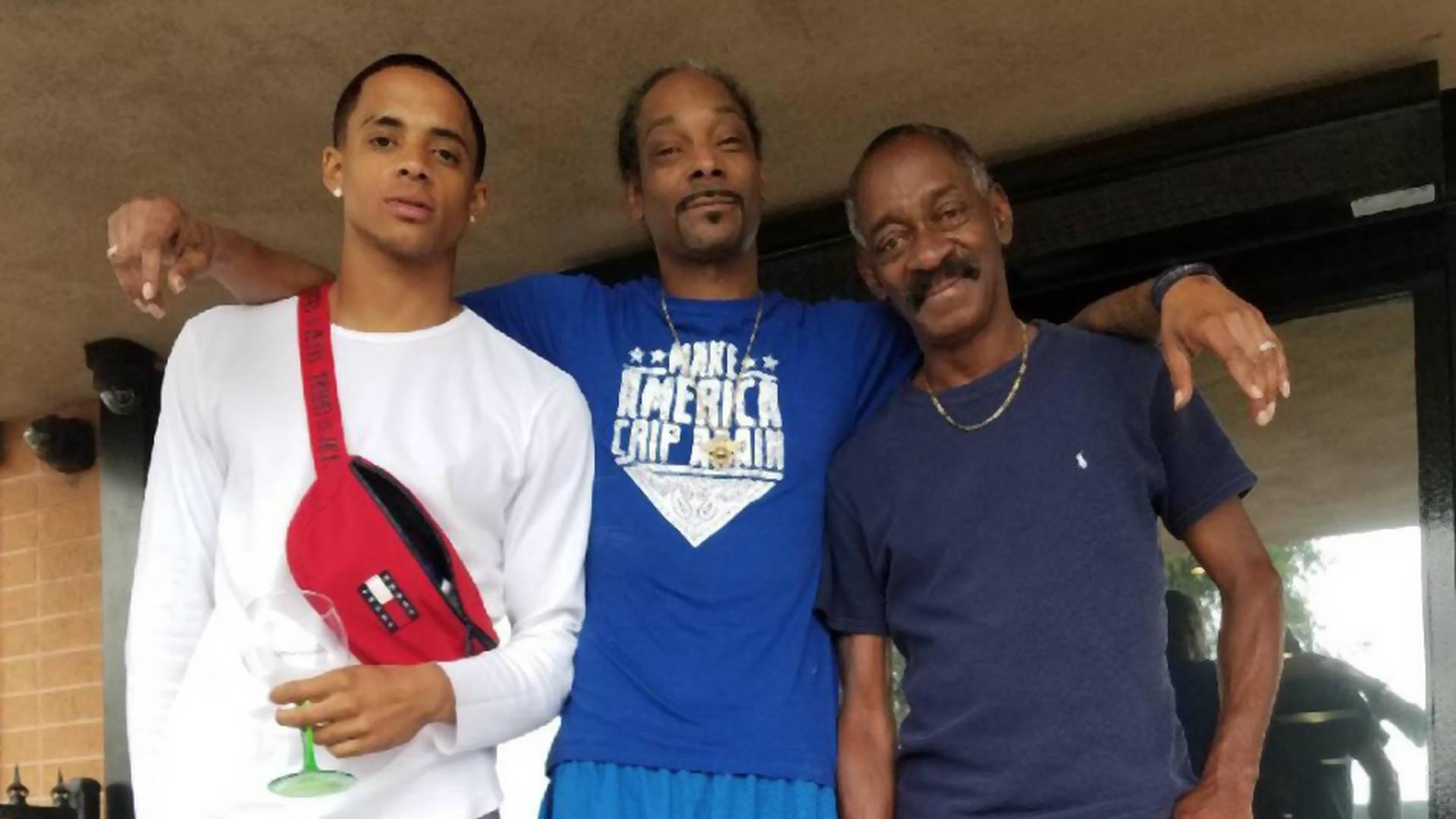 Tata Snoop Dogga ma Instagrama. To najlepsze, co zobaczysz w Dzień Ojca