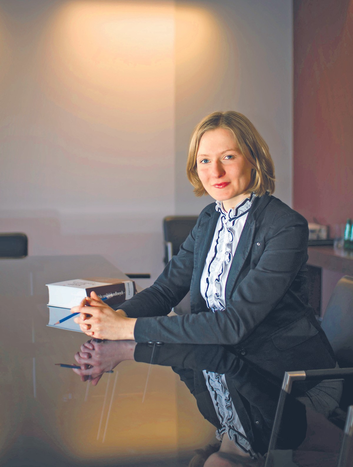 Aleksandra Baliga prawnik Kancelarii Radców Prawnych Oleś & Rodzynkiewicz
