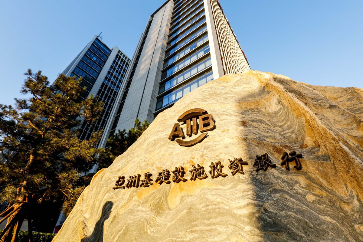 Azjatycki Bank Inwestycji Infrastrukturalnych (AIIB)