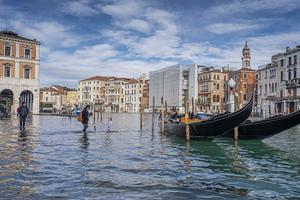 Venice High Water Floods