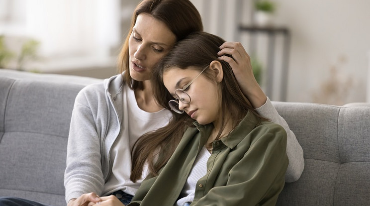 „Daniella egyre lehangoltabb lett, állandóan rossz volt a kedve” / Fotó: Shutterstock