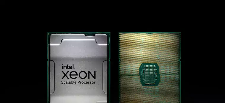 Intel zaprezentował procesory Xeon W-3300 do stacji roboczych. Nawet 38 rdzeni