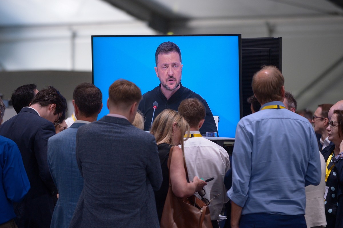 Wołodymyr Zełenski