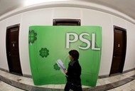 PSL logo Sejm