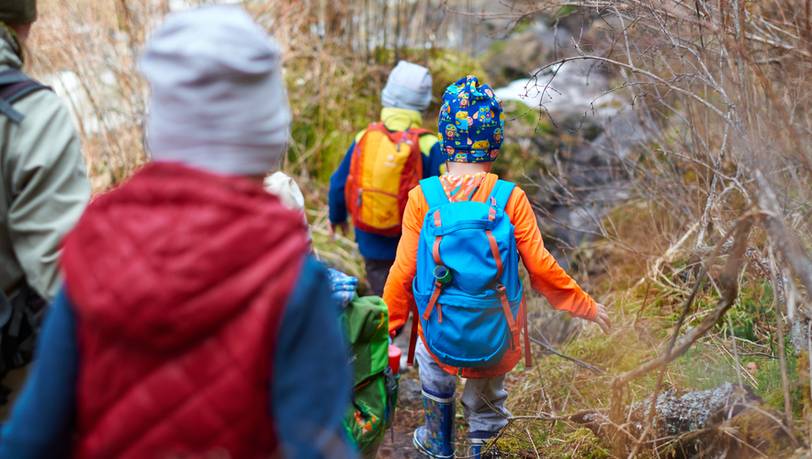 Die beliebtesten Kinderrucksäcke für Wanderung, Kindergarten & Co. 