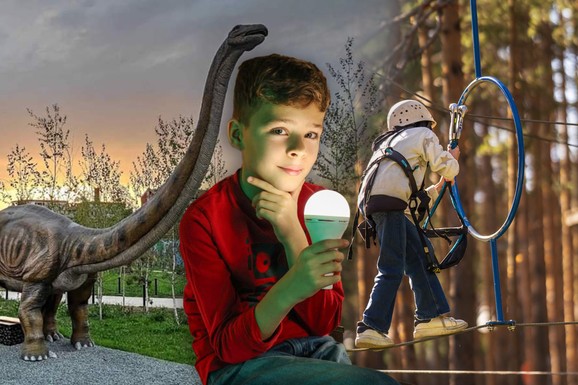 DINOSAURUSI, LAVIRINTI, KONJI I MNOGO TOGA JOŠ: 10 destinacija u Srbiji za letnji vikend koji se pamti ceo život - avanture koje će i deca i roditelji obožavati