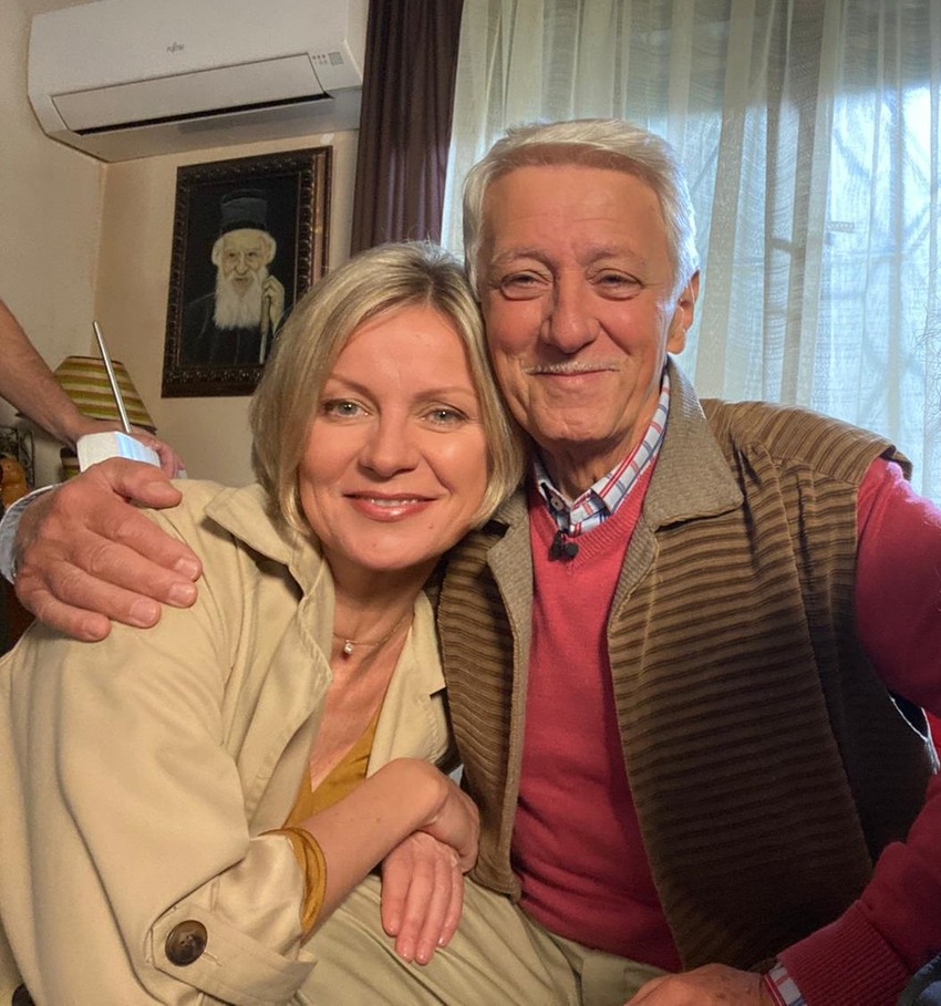 Aljoša i Aleksandra