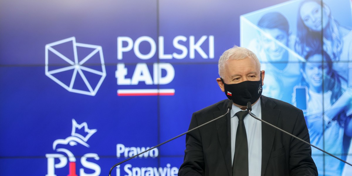 Jarosław Kaczyński był jedynym kandydatem na prezesa PiS na kolejną kadencję. W sobotę odbywa się kongres partii. (Zdj. ilustracyjne)