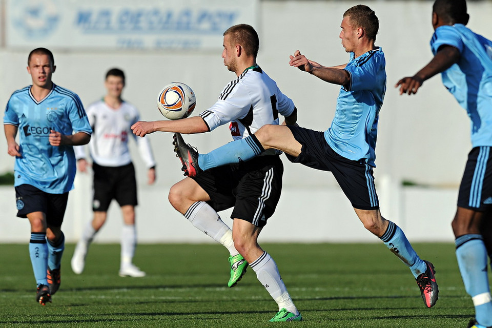 Legia - Ajax