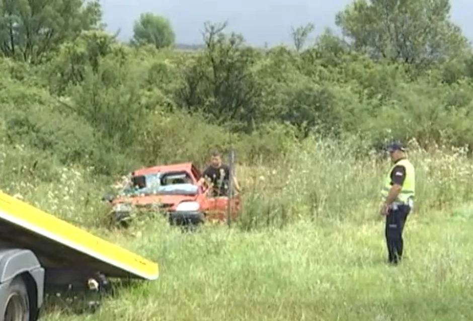 Nesreća autoput Požarevac