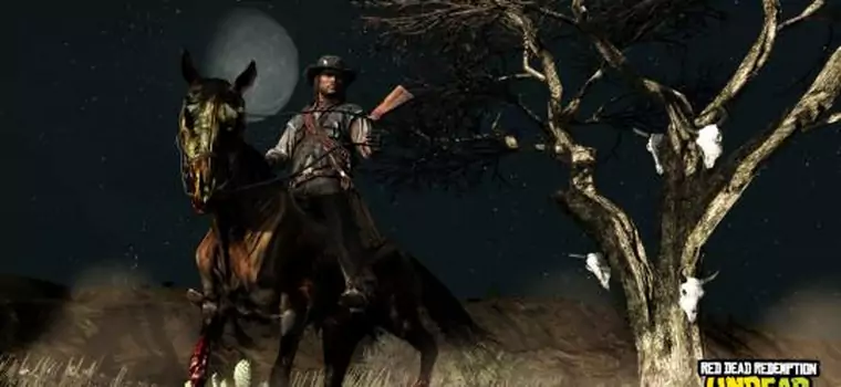 Reklama telewizyjna Red Dead Redemption: Undead Nightmare