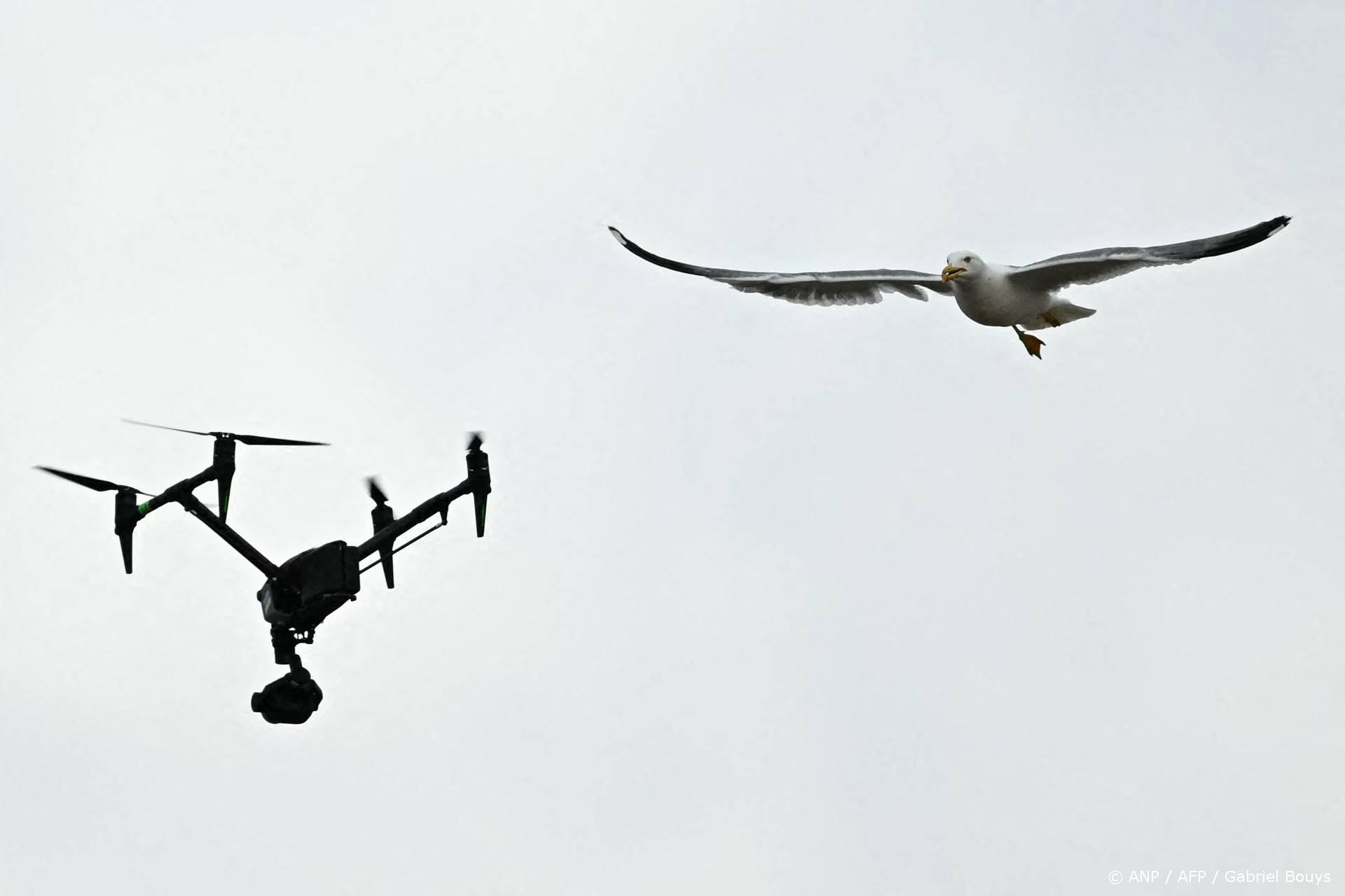 De EU introduceert anti-drone teams en registratieplicht vanaf 100 gram