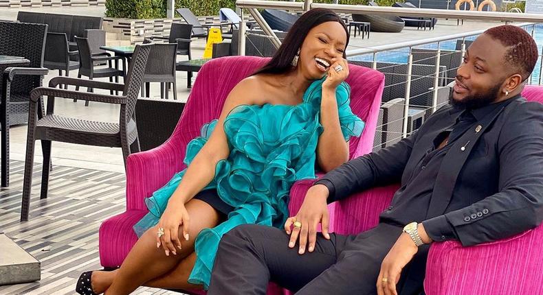 Bam Bam and Teddy A got married in 2019 [Instagram/BammyBestowed]