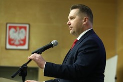 Lex Czarnek 2.0. Szef MEiN lekceważy protesty. 'To jest tylko 5 osób'