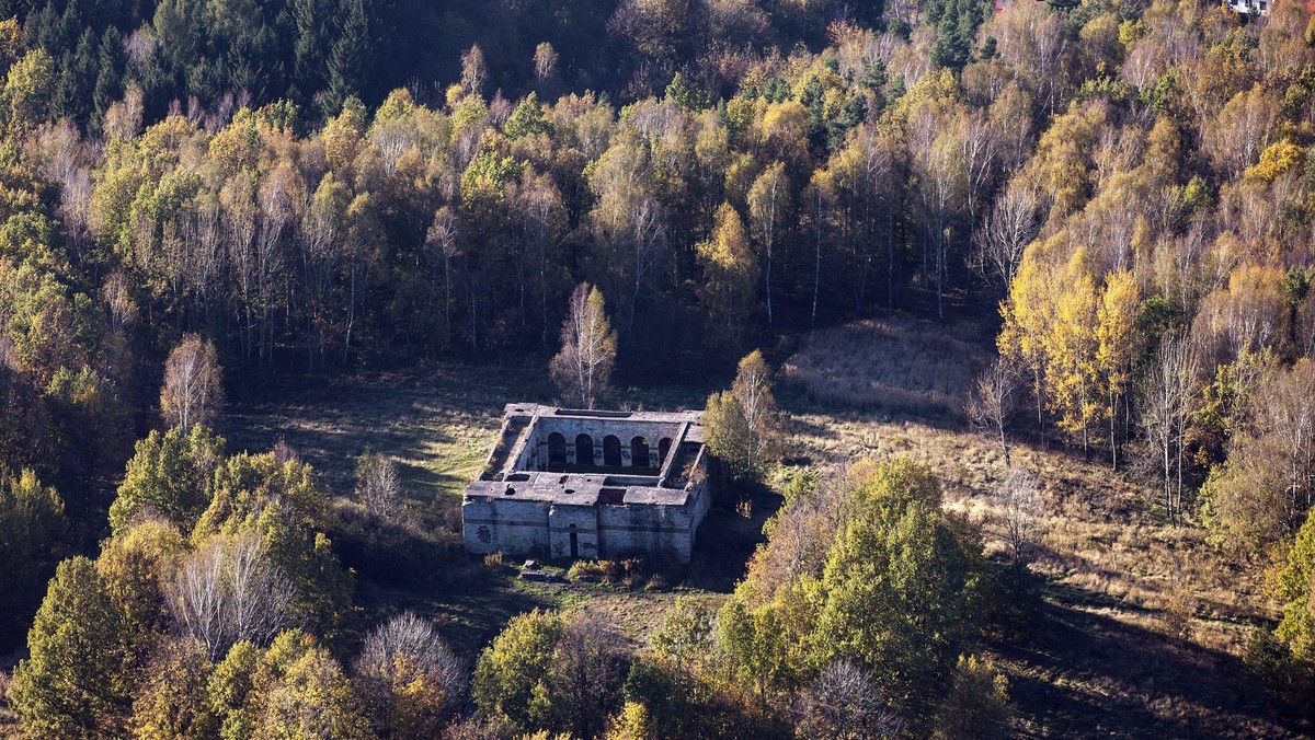 Mauzoleum Totenburg