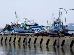 Japonia jednak poprosiła ONZ o pomoc. Ratownicy już jadą