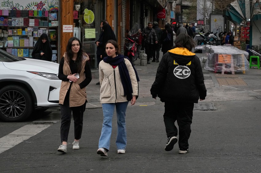 Teheran, Iran, 15. januar 2026.