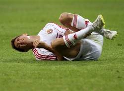 Wisła odetchnęła. Melikson zagra w rewanżu ze Skonto