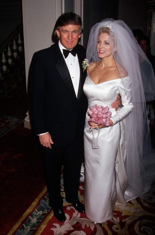 Donald Trump i Marla Maples