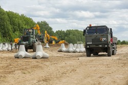 Nowa linia obrony Polski. Co naprawdę powstaje na granicy z Rosją i Białorusią?
