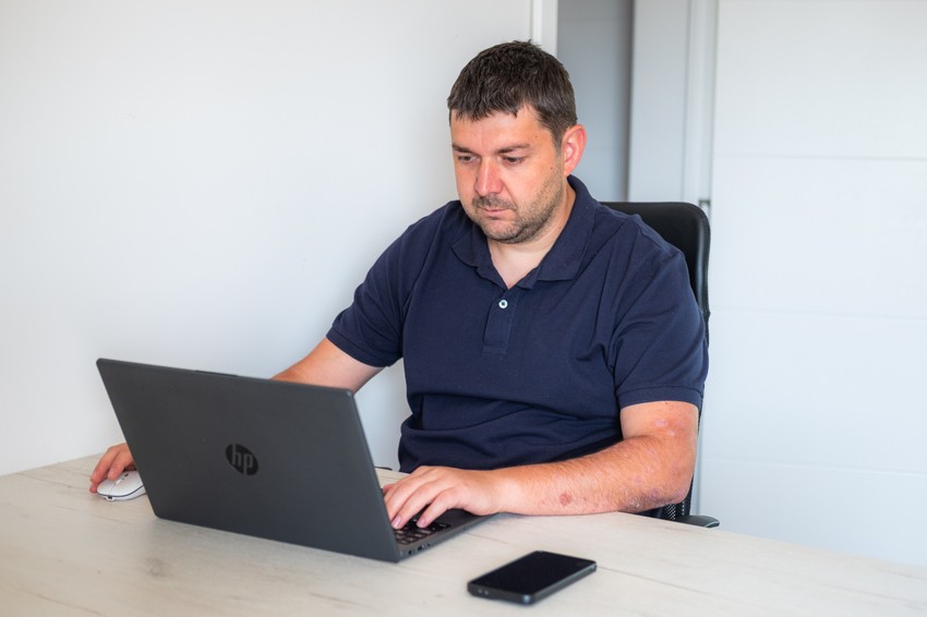 Željko Teofilović, program "Arkana"