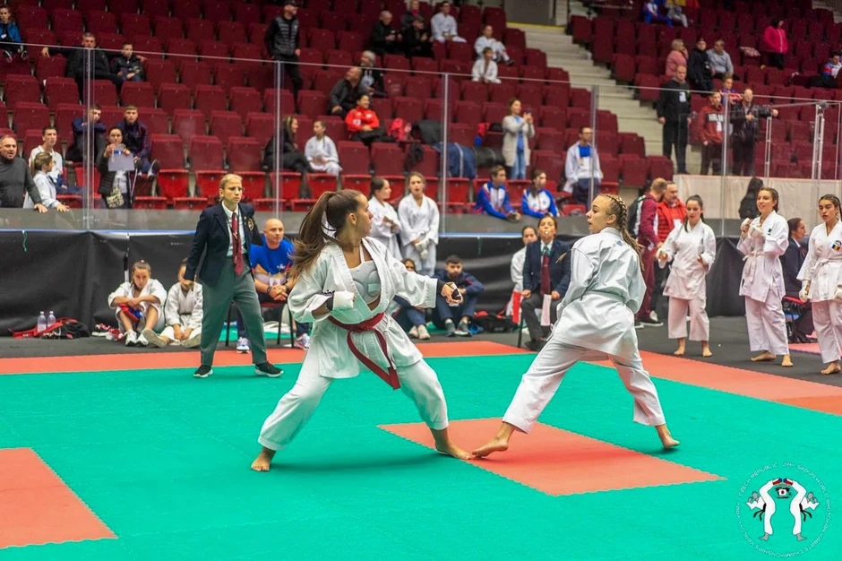 Lana voli takmičenja u borbama