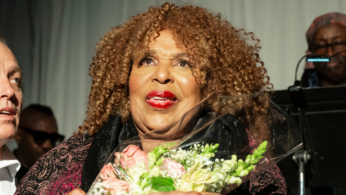 Roberta Flack jest poważnie chora. Ma stwardnienie zanikowe boczne