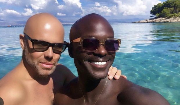 Fuad Backović Deen i Vil Firson 