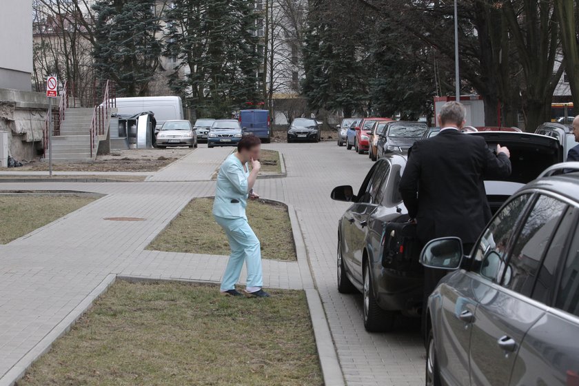 Jarosław Kaczyński wyszedł ze szpitala!