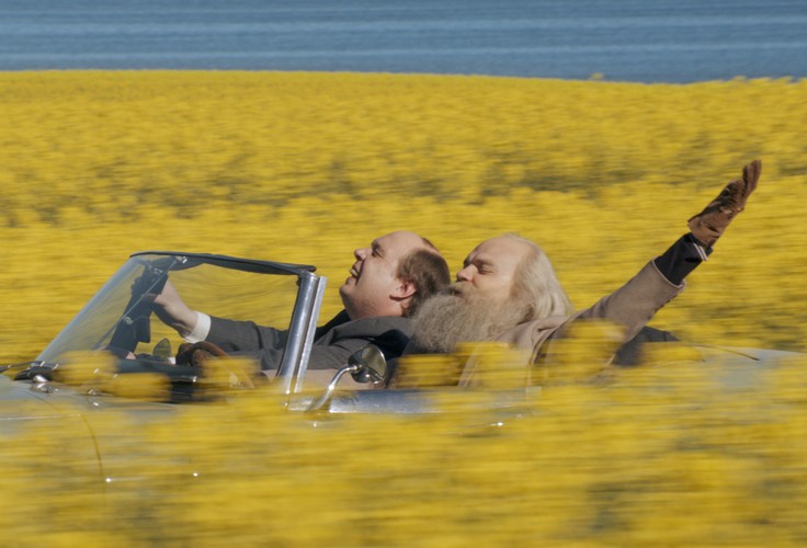 'Seks, narkotyki i podatki'