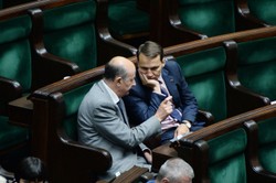 Rostowski zazdrości Bieńkowskiej stanowiska