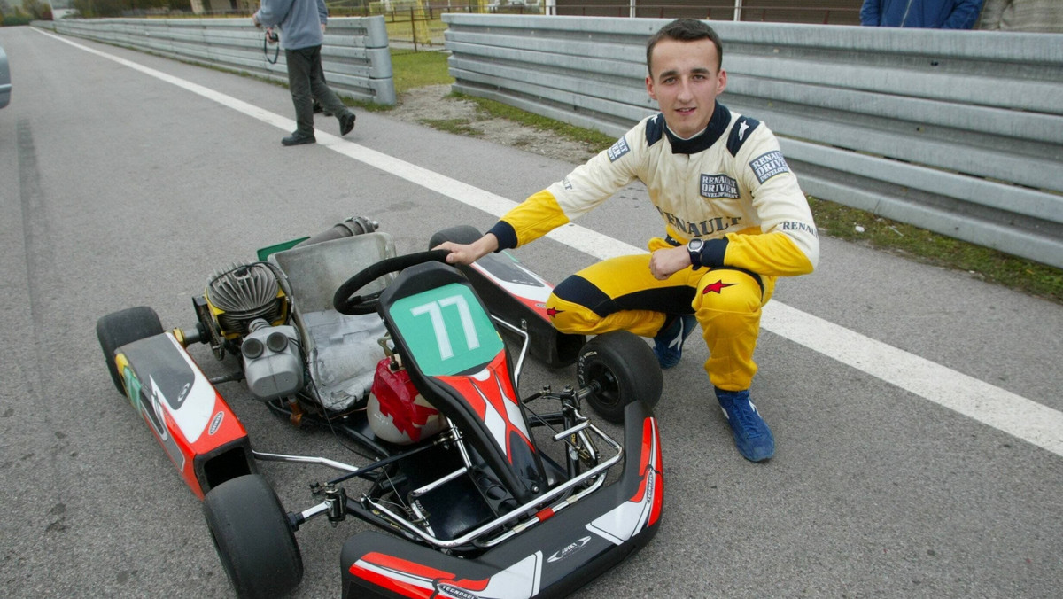 Robert Kubica