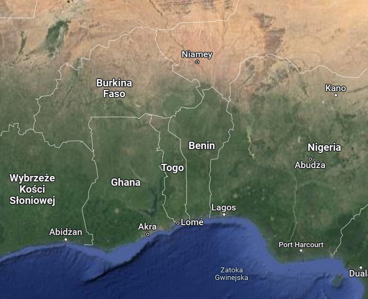 Benin, w Afryce Zachodniej stawia opór Państwu Islamskiemu.