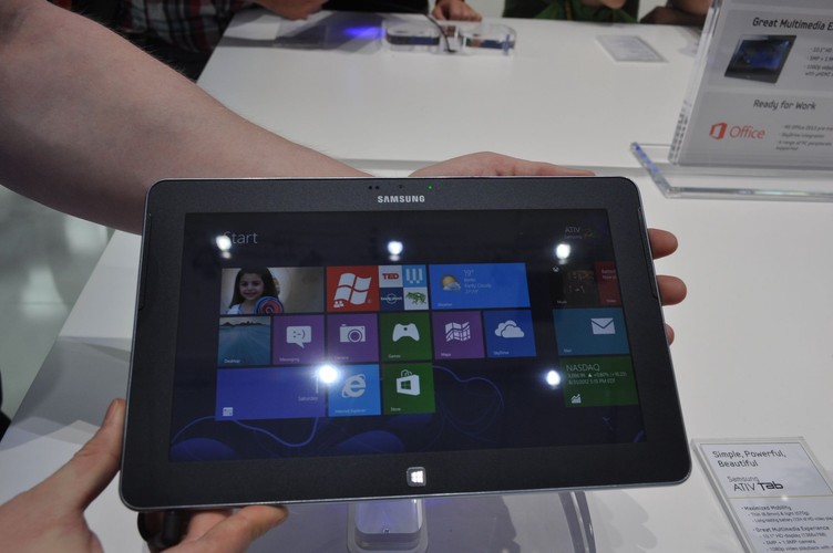 Nowe dziecko Samsunga - ATIV