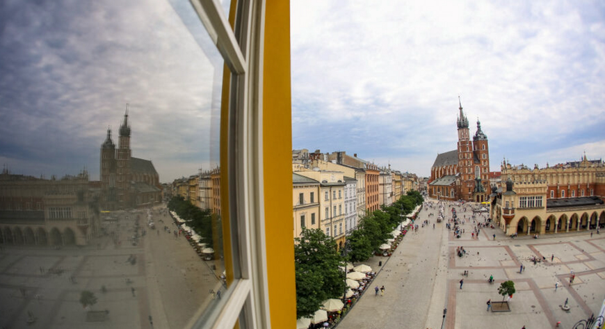 Kraków zajął 45. miejsce w zestawieniu i uzyskał najwyższe noty w kategoriach Place oraz Programming.