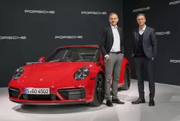 Porsche stawia na elektryfikację. Macan będzie elektryczny, a 911 hybrydowe