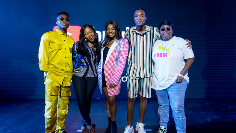 Youtube celebrates afrobeats, extends support to fast-rising nigerian artists